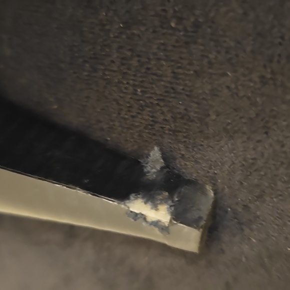 Report signature ditmar black heels - Picture 10 of 11